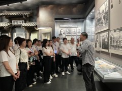 嘉兴南湖红色教育基地