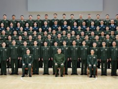 习近平在视察陆军军医大学时强调 面向战场面向部队面向未来 努力建设世界一流军医大学
